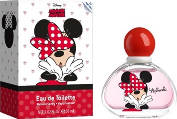 Air Val_minnie Edt Spray 30ml