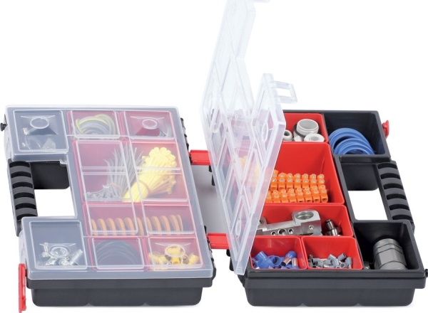 Kistenberg kasse/organizer NORB DUO 30 287 x 186 x 100
