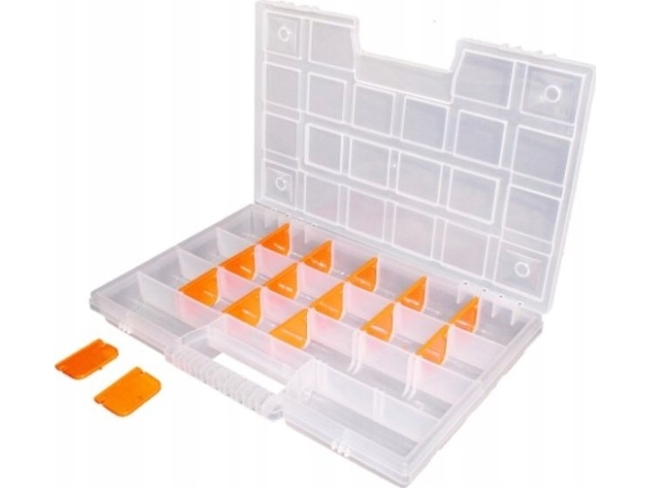 Prosperplast Oem Organizer NORT12 Plastikinė Dėžutė