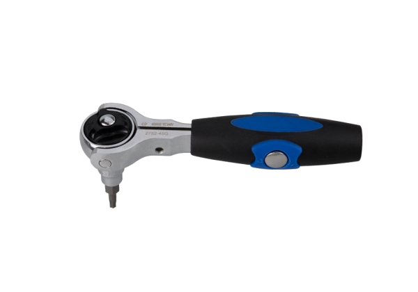 King Tony Kt Ratchet 1/4" 72Z Head Movement/Handle