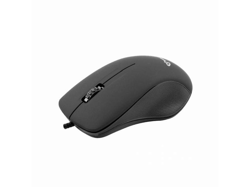 Sbox M-958, Beidhändig, Optisch, Usb Typ-A, 1000 Dpi, Schwarz