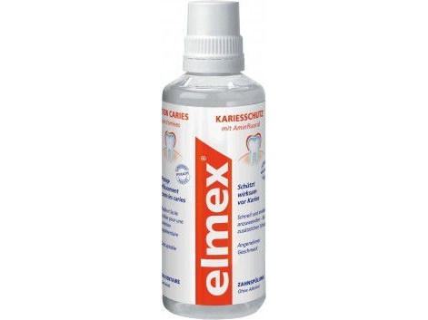 Elmex Antitumor Mundspülung 400 Ml