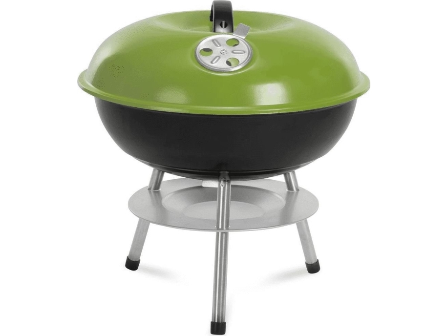 Fieldmann FZG 1102G grill för kol utomhus 36,5 x 36,5 cm