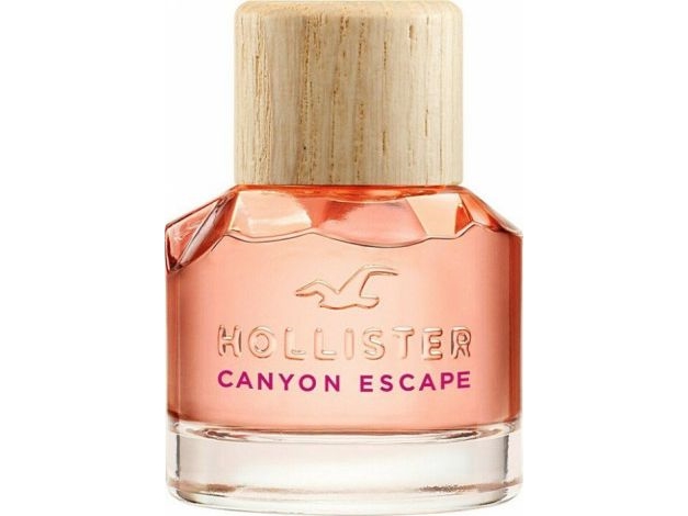 Hollister California Canyon Escape For Her Eau De Parfum 100 Ml (Woman)