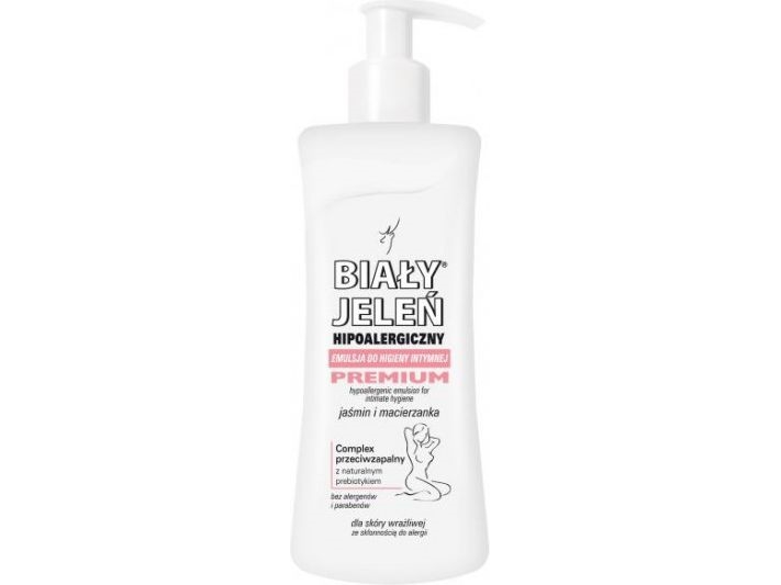 Pol White Jelein Emulsion D/Hig.Int.Jasmine 265Ml