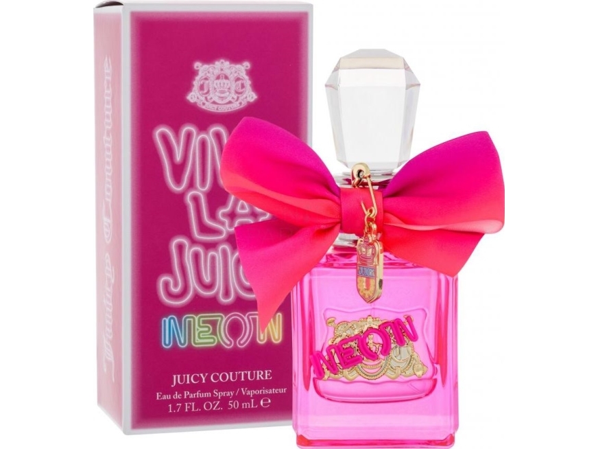 Juicy Couture Viva La Juicy Neon Edp W 50 Ml