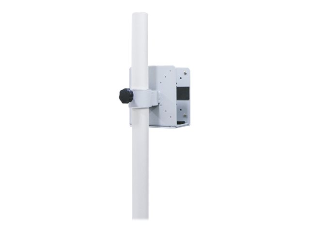Neomounts Thinclient-10 Mini-Pc-Halterung - Max 10 Kg - Universal, 10 Kg, 100 X 100,50 X 50,75 X 75, Silber, Stahl, Taiwan, 100 Mm