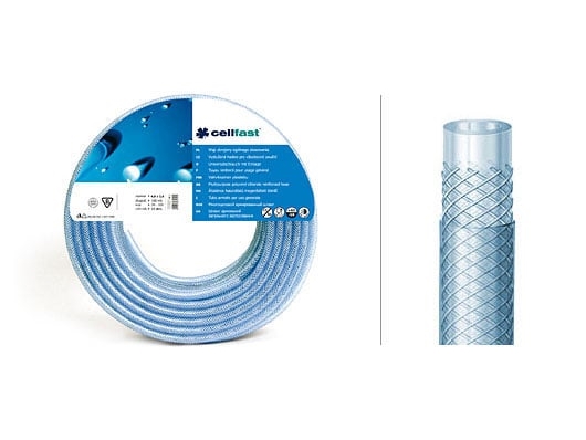 Wąż Žarna Sustiprinta žarna bendram naudojimui, skerspjūvis 19,0 mm, ilgis 50 m, ritinėlis