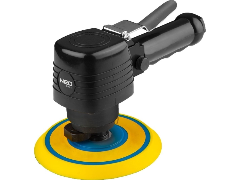 Pneumatic Random Orbital Sander 150 Mm