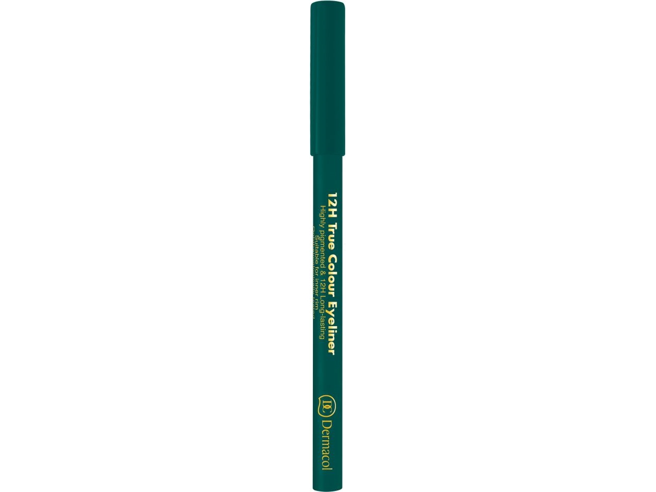 Dermacol 12H True Colour Eyeliner 5 Green 2 g | N - A | GameStuff