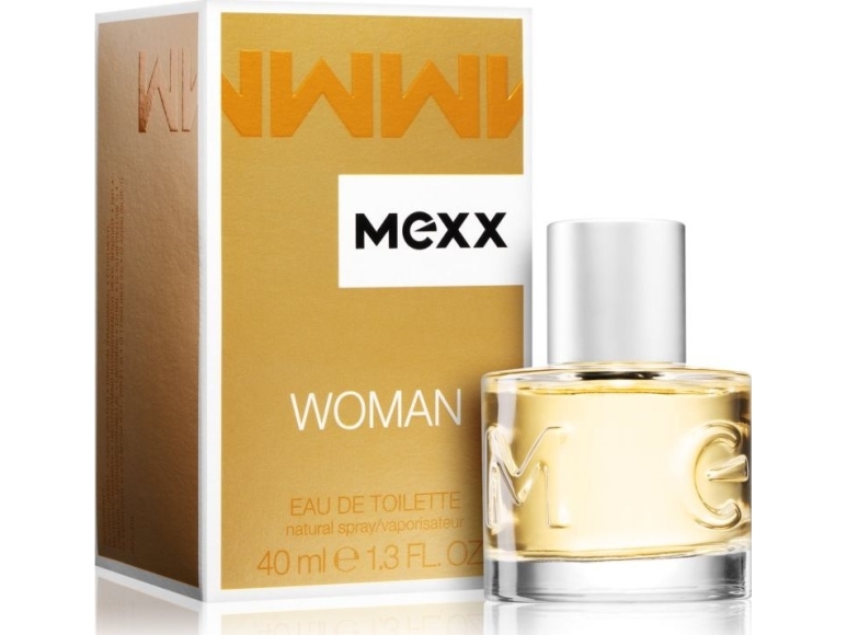 Mexx Woman Eau De Toilette 40 Ml (Frau)