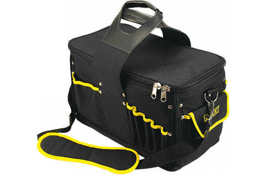 Topex Werkzeugtasche 41 23 23Cm, 16 Fächer