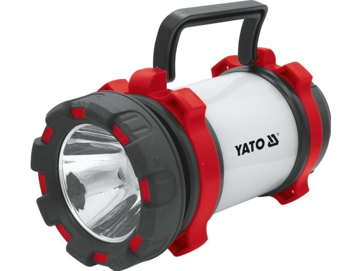 YATO 3-i-1 380LM multifunktionell ficklampa/borr | Belysning - Annan belysning - Ficklampa | GameStuff