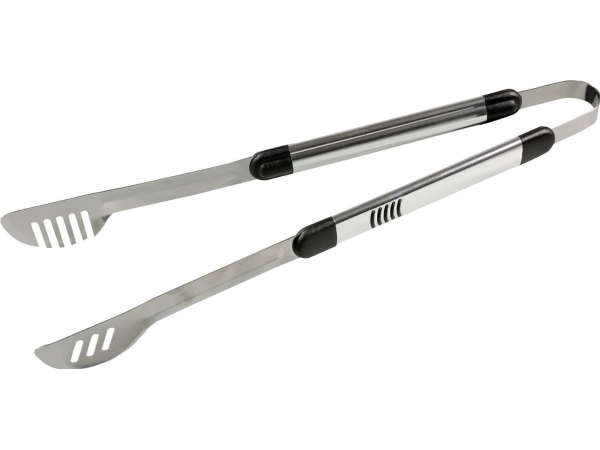 Master Grill &amp Party Tång i rostfritt stål 49cm (MG341) | Trädgården - Grill tillbehör - Övriga grilltillbehör | GameStuff