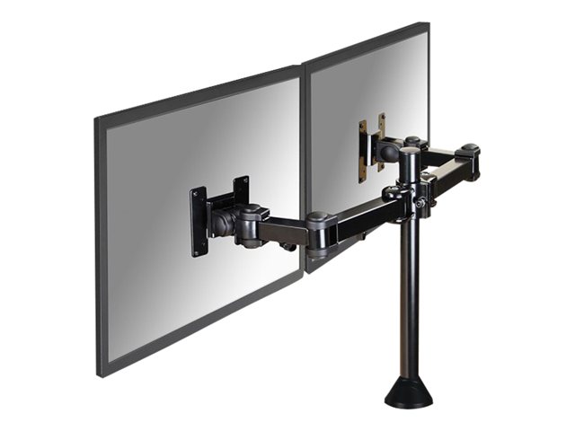 Neomounts Fpma-D960dg Monitorarm 10-27", Öse, 8 Kg, 25,4 Cm (10"), 68,6 Cm (27"), 100 X 100 Mm, Schwarz