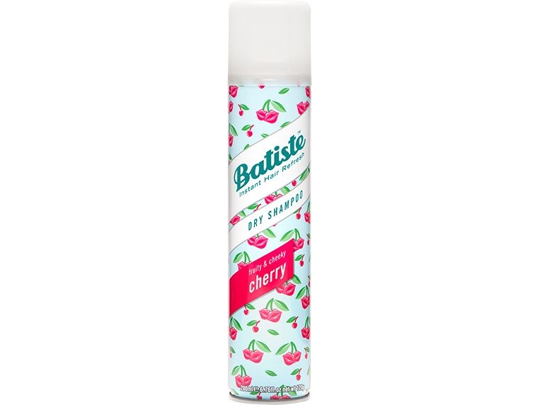 Batiste Kirsche Trockenes Haar Shampoo 200 Ml