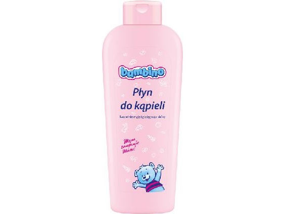 Nivea Bambino Badelotion 400Ml 83690