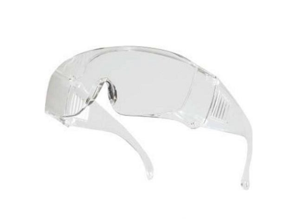 Beskyttelsesbriller uden farve (CON-DGS-1002)