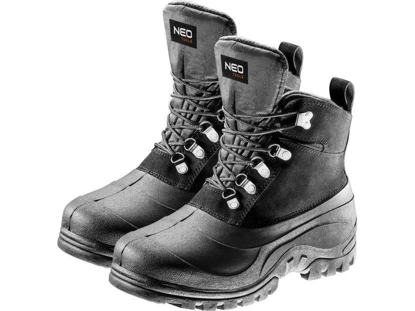 Men's Snow Boots, Size 44