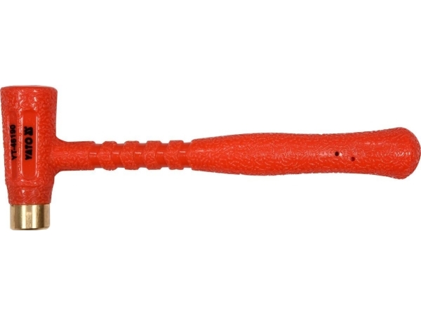 Yato Recoilless Hammer With Brass Striker