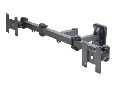 Neomounts Tv/Monitor-Wandhalterung, 6 Kg, 25,4 Cm (10"), 68,6 Cm (27"), 75 X 75 Mm, 100 X 100 Mm, Schwarz