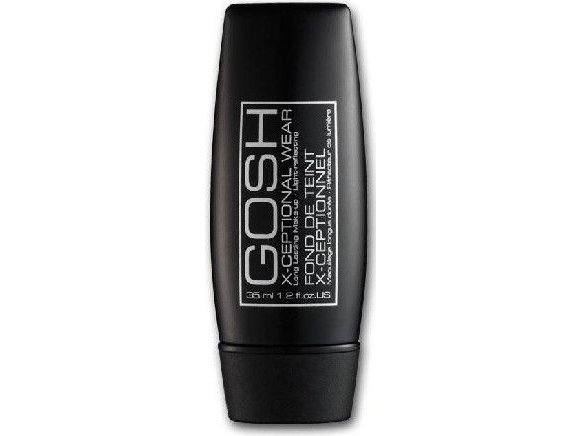 Gosh X-Ceptional Wear Foundation Long Lasting Makeup - - 30 Ml