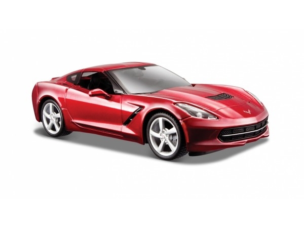 Maisto Corvette Stingray Coupé 2014 1/24 (31505)