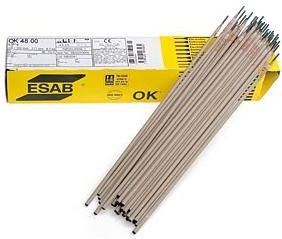 Esab Elektrode 2,5 Mm 4,3 Kg (Esa-480025)