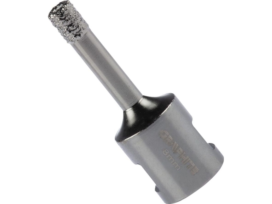 Graphite Grafitinė Deimantinė Skulė 8 Mm
