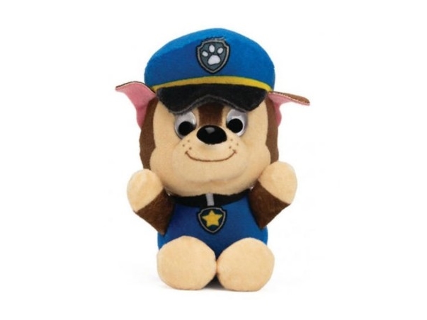 Spin Master Maskot Paw Patrol plysch 8cm Chase | Leksaker - Figurer & Dockor | GameStuff