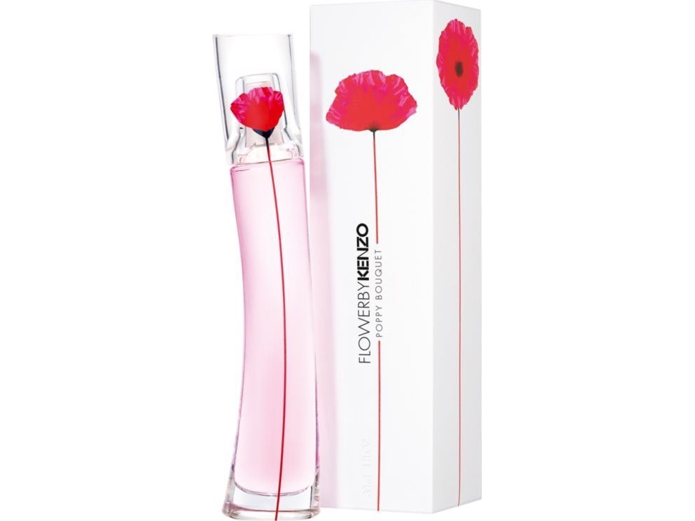 Kenzo Flower By Kenzo Poppy Bouquet Eau De Parfum Spray 30 Ml