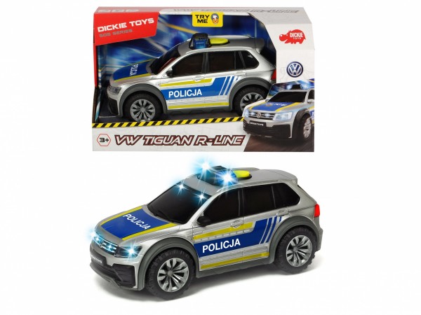 Dickie Tiguan R-Line Sos_N Vw-Fahrzeug, 25 Cm