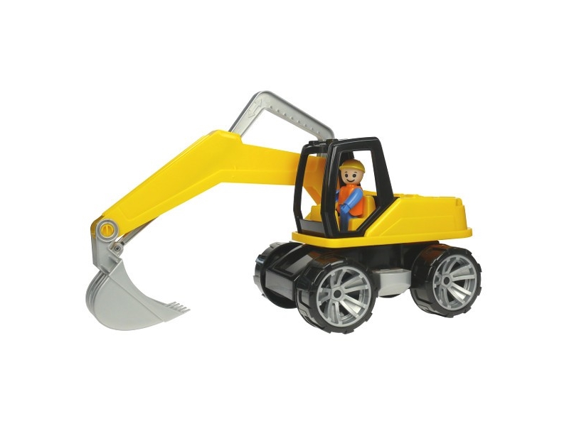 Lena TRUXX 04401, Gravemaskine, 2 År, Plast, Flerfarvet