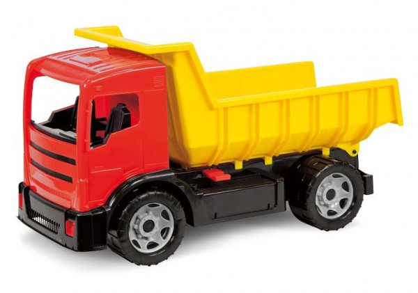 Lena Giga Trucks Fahrzeug 62 Cm, 3+