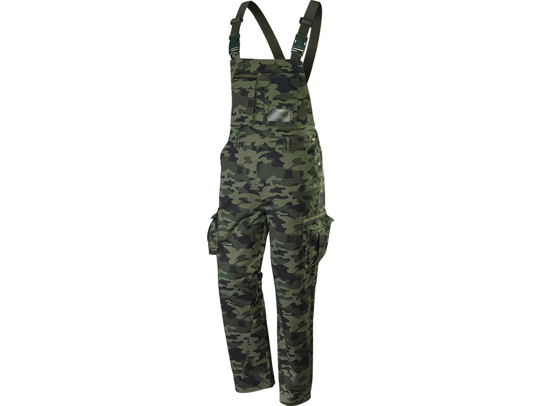 Neo Camo Arbeitshemd, Größe Xl
