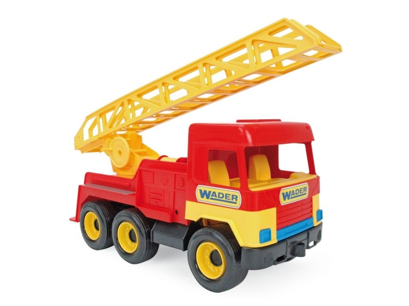 Wader Truck Fire Service