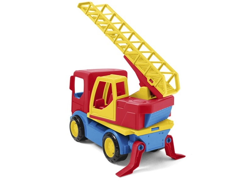 Wader Tech Truck brandbil