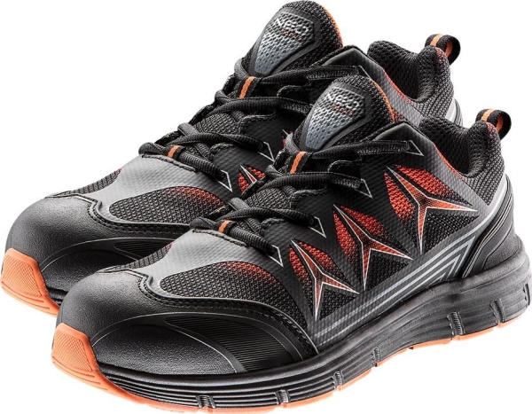 Occupational Shoes O1, Metal-Free, Size 45