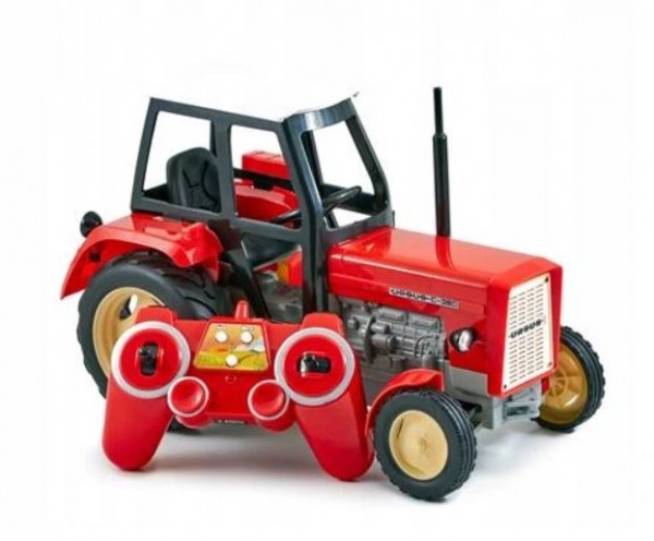 Fjernstyret køretøj Double Eagle traktor Ursus R/C 1:10 2,4GHz