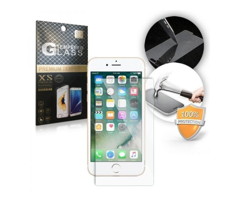 Sikkerhedsglas til iPhone 12 / 12 Pro