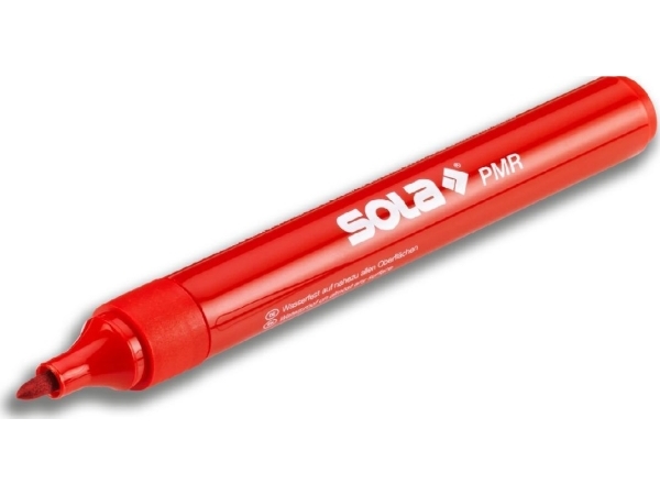 Sola Sola Marker Universal Pmr Wasserdicht Rot So66082120