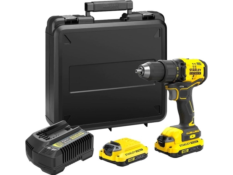 Stanley 18V V20 Schraubendreher (Sfmcd710d2k)