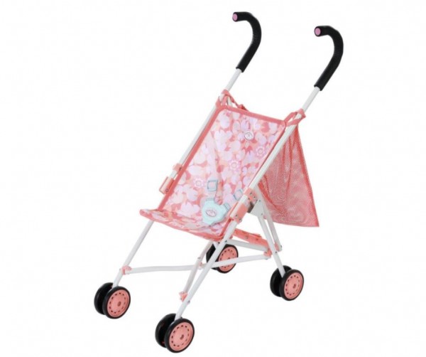 Zapf Baby Annabell Kinderwagen Mit Tasche Dla Lalki 703922