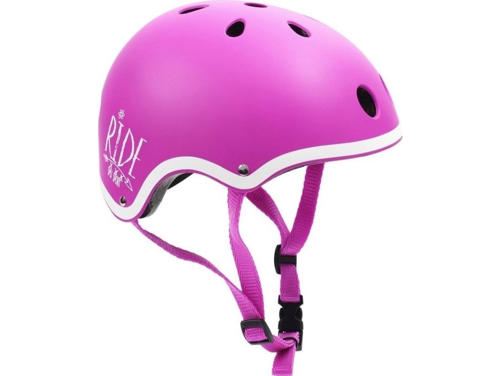 Smj Sport Children's Helmet Smj Sport F501 Pink M (55-57 Cm)
