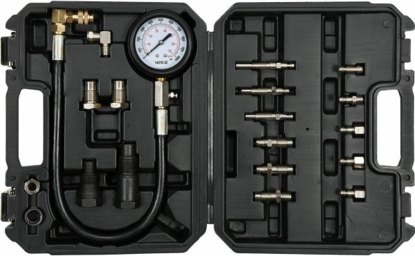 Yato Diesel Compression Pressure Gauge