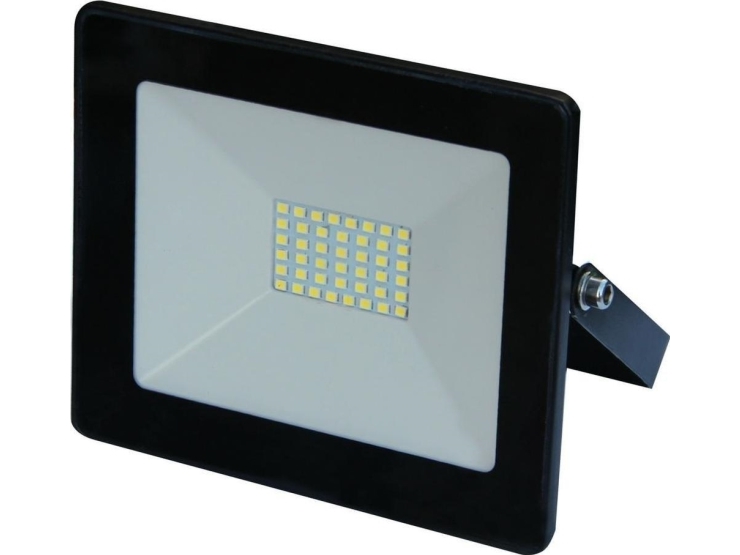 VOLTENO LED reflektor B.O.SLIM 20W hvid