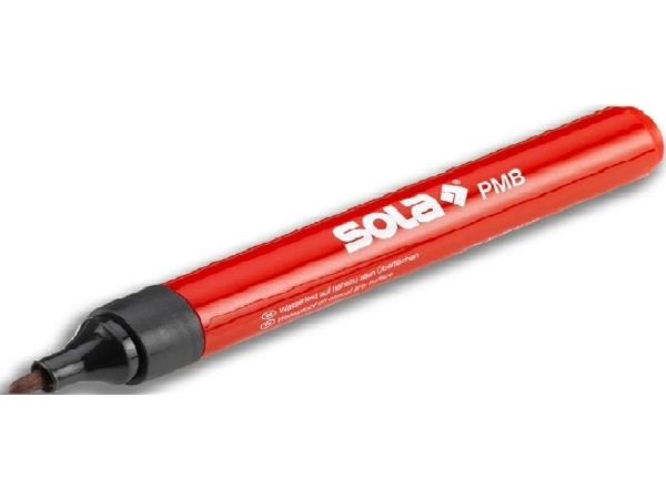 Sola Sola Marker Universal Pmb Wasserfest Schwarz So66081120