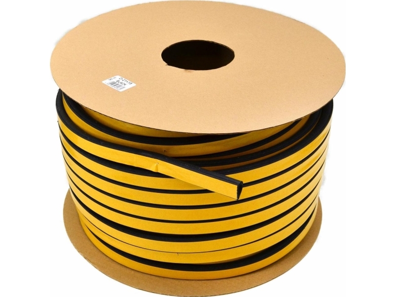 Dgp Seal 21X15 Black D 50Mb