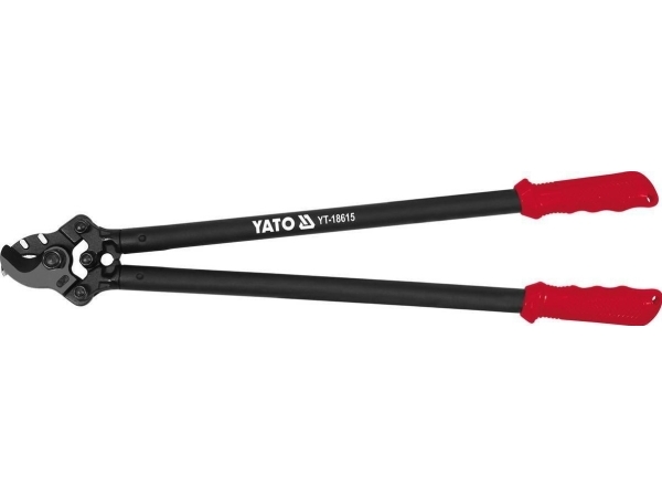 YATO cable cutters 910mm RANGE MAX 450mm2