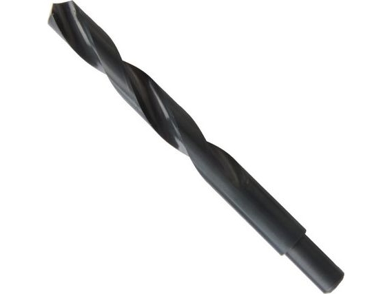 Bore-/Spiralbor I Metal Sort 14,5 Mm Forsænket